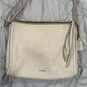 Fossil Leather Crossbody